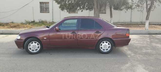 Mercedes C 200 1998, 220,000 km - 2.0 l - Gəncə