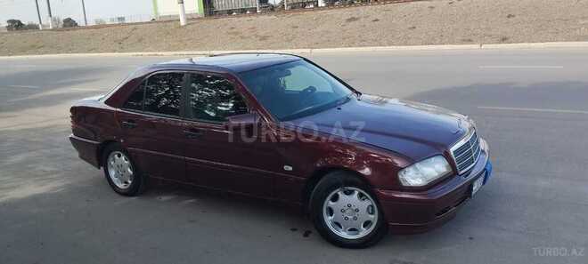 Mercedes C 200 1998, 220,000 km - 2.0 l - Gəncə