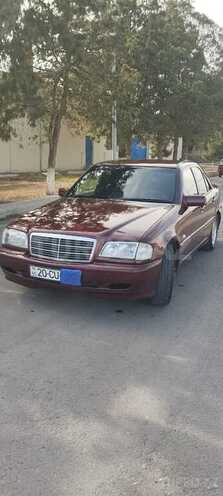Mercedes C 200 1998, 220,000 km - 2.0 l - Gəncə