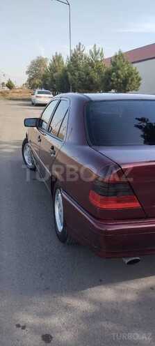 Mercedes C 200 1998, 220,000 km - 2.0 l - Gəncə