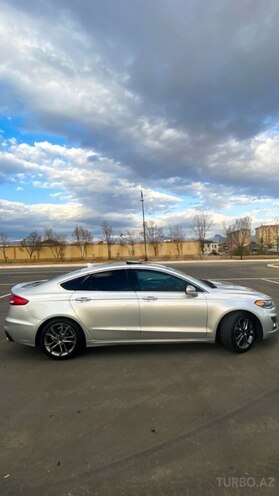 Ford Fusion (North America)