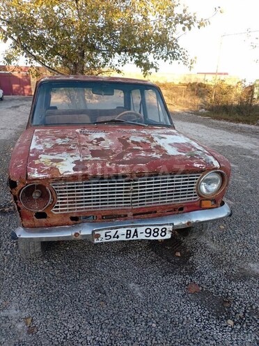LADA (VAZ) 21011 1975, 548,558 km - 1.5 l - Sabirabad