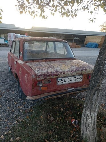 LADA (VAZ) 21011 1975, 548,558 km - 1.5 l - Sabirabad