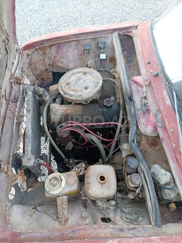 LADA (VAZ) 21011 1975, 548,558 km - 1.5 l - Sabirabad