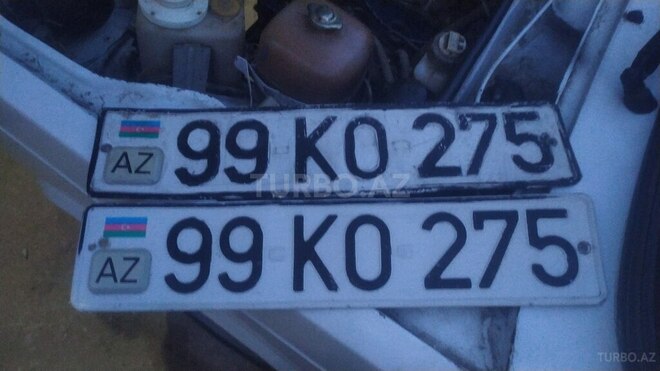 LADA (VAZ) 2107 1982, 91,336 km - 1.6 л - Bakı