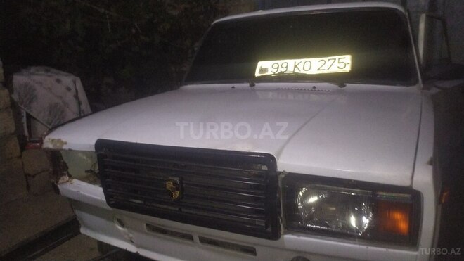 LADA (VAZ) 2107 1982, 91,336 km - 1.6 л - Bakı