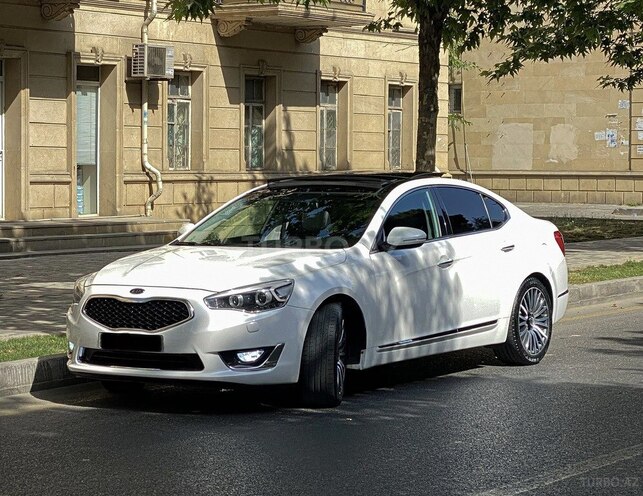 Kia Cadenza 2013, 139,800 km - 3.3 l - Bakı