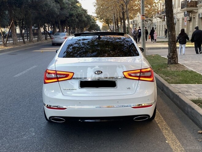Kia Cadenza 2013, 139,800 km - 3.3 l - Bakı