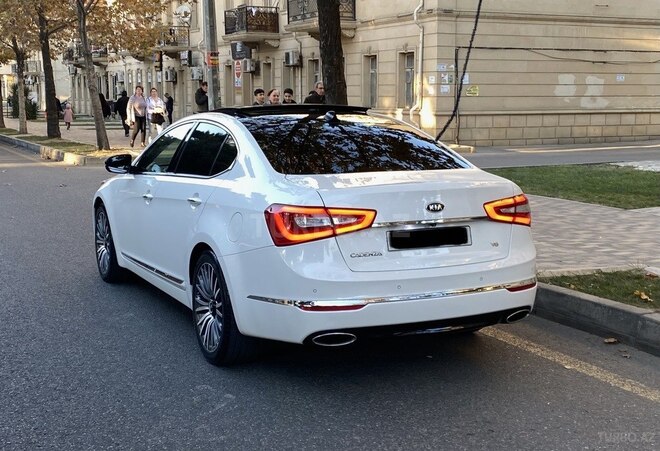 Kia Cadenza 2013, 139,800 km - 3.3 l - Bakı