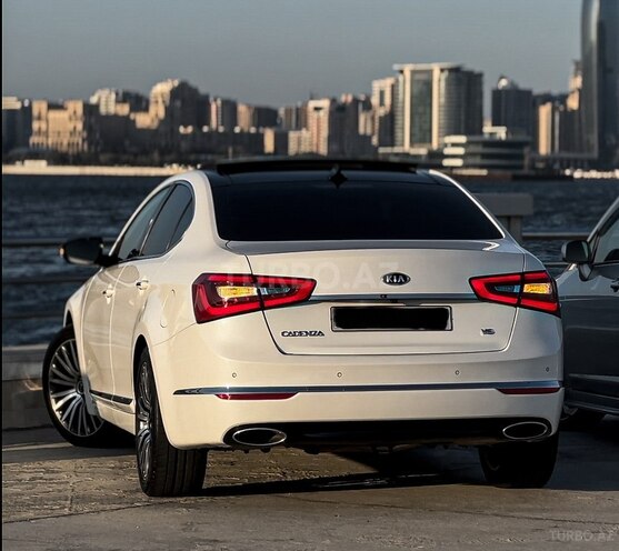 Kia Cadenza 2013, 139,800 km - 3.3 l - Bakı