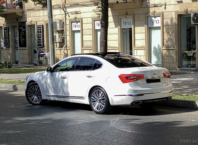Kia Cadenza 2013, 139,800 km - 3.3 l - Bakı