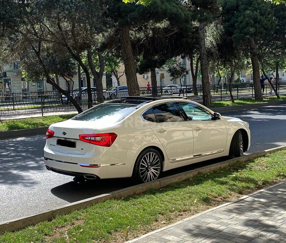 Kia Cadenza 2013, 139,800 km - 3.3 l - Bakı