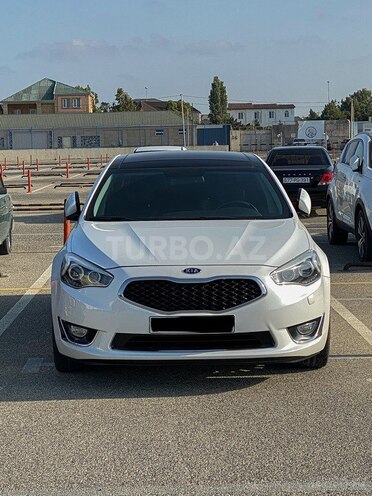 Kia Cadenza 2013, 139,800 km - 3.3 l - Bakı