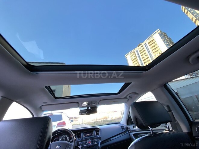 Kia Cadenza 2013, 139,800 km - 3.3 l - Bakı