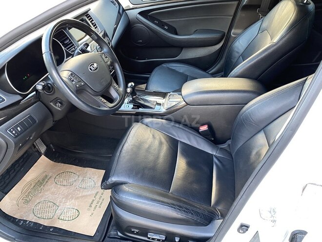 Kia Cadenza 2013, 139,800 km - 3.3 l - Bakı