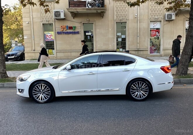 Kia Cadenza 2013, 139,800 km - 3.3 l - Bakı