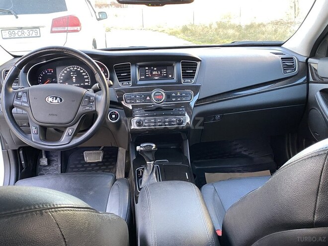 Kia Cadenza 2013, 139,800 km - 3.3 l - Bakı