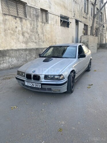 BMW 316 1991, 160,000 km - 1.6 l - Bakı