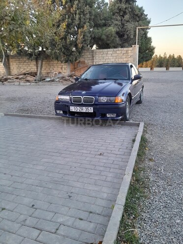 BMW 316 1994, 527,113 km - 1.6 l - Sumqayıt