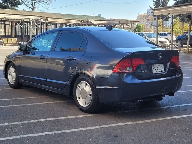 Honda Civic 2007, 384,000 km - 1.3 l - Bakı
