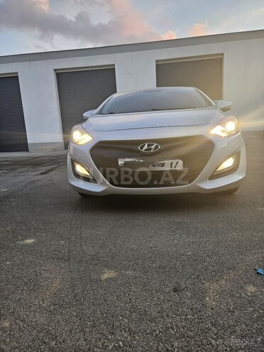 Hyundai i30 2012, 198,695 km - 1.4 l - Bakı