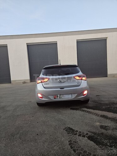 Hyundai i30 2012, 198,695 km - 1.4 l - Bakı