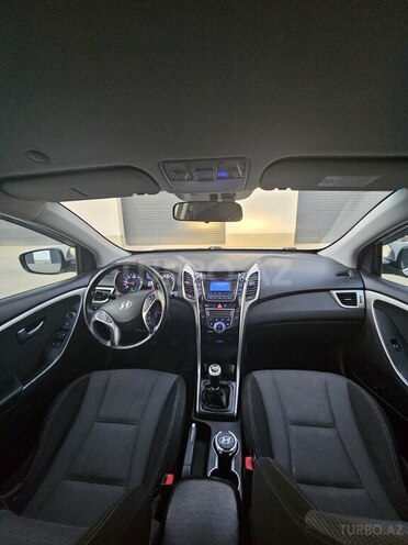 Hyundai i30 2012, 198,695 km - 1.4 l - Bakı