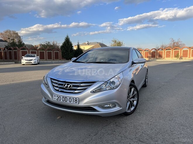 Hyundai Sonata 2010, 136,500 km - 2.0 л - Gəncə