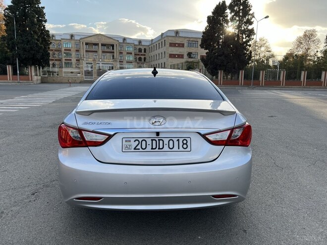 Hyundai Sonata 2010, 136,500 km - 2.0 л - Gəncə