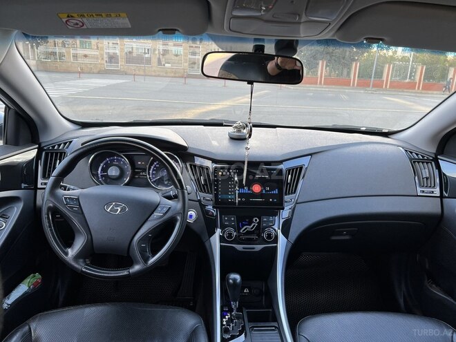 Hyundai Sonata 2010, 136,500 km - 2.0 л - Gəncə