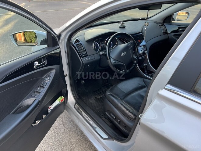 Hyundai Sonata 2010, 136,500 km - 2.0 л - Gəncə