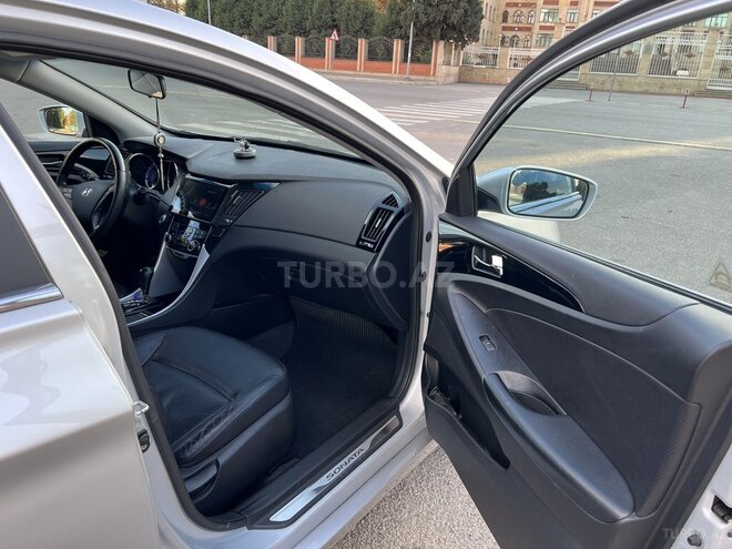 Hyundai Sonata 2010, 136,500 km - 2.0 л - Gəncə