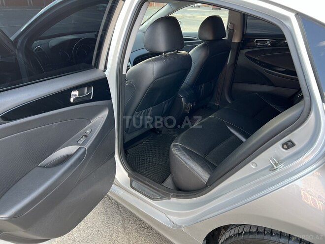 Hyundai Sonata 2010, 136,500 km - 2.0 л - Gəncə