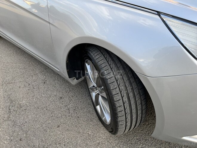 Hyundai Sonata 2010, 136,500 km - 2.0 л - Gəncə