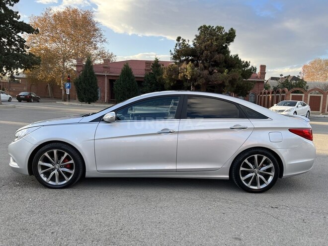 Hyundai Sonata 2010, 136,500 km - 2.0 л - Gəncə