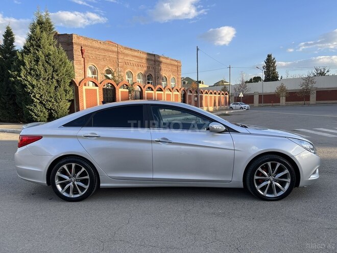 Hyundai Sonata 2010, 136,500 km - 2.0 л - Gəncə