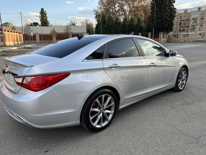 Hyundai Sonata 2010, 136,500 km - 2.0 л - Gəncə