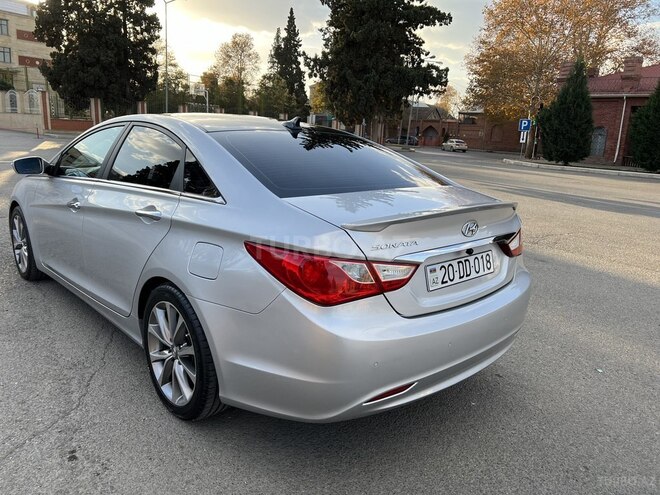 Hyundai Sonata 2010, 136,500 km - 2.0 л - Gəncə