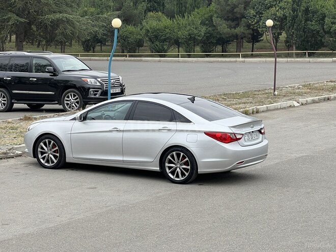 Hyundai Sonata 2010, 136,500 km - 2.0 л - Gəncə