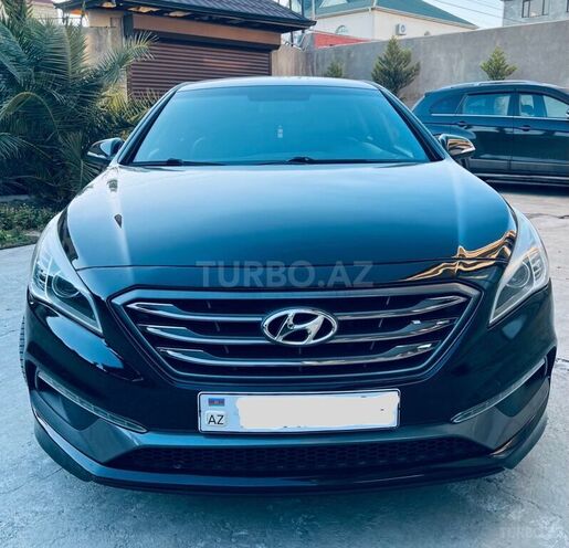 Hyundai Sonata 2014, 149,669 km - 2.0 l - Bakı