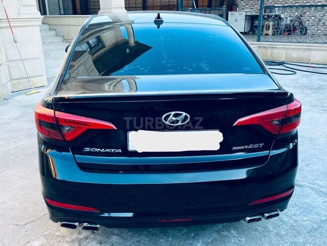 Hyundai Sonata 2014, 149,669 km - 2.0 l - Bakı