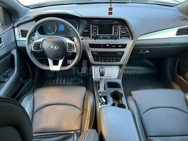 Hyundai Sonata 2014, 149,669 km - 2.0 l - Bakı