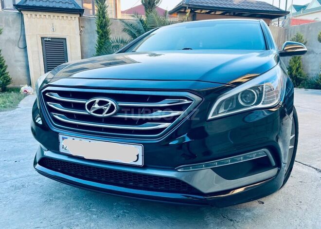 Hyundai Sonata 2014, 149,669 km - 2.0 l - Bakı