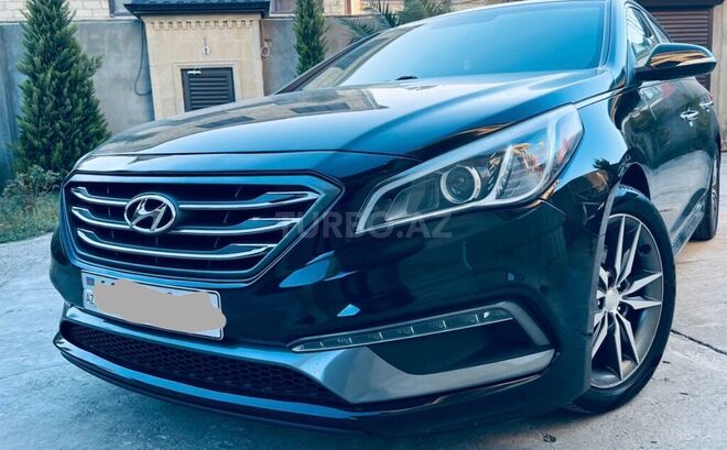 Hyundai Sonata 2014, 149,669 km - 2.0 l - Bakı