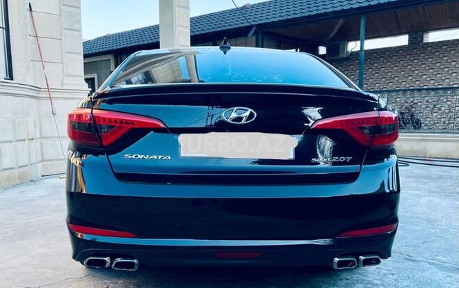 Hyundai Sonata 2014, 149,669 km - 2.0 l - Bakı