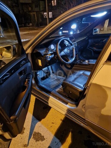 Mercedes E 350 2009, 207,000 km - 3.5 л - Sumqayıt