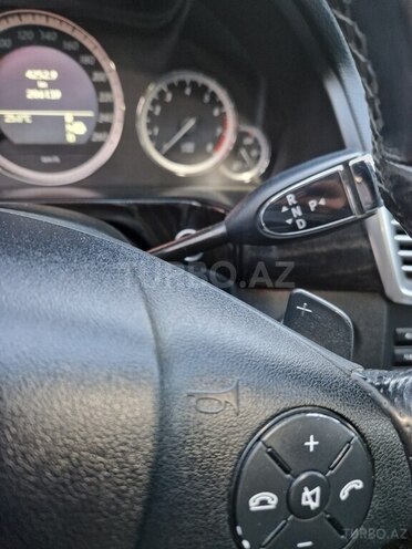 Mercedes E 350 2009, 207,000 km - 3.5 л - Sumqayıt