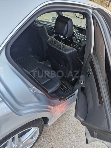 Mercedes E 350 2009, 207,000 km - 3.5 л - Sumqayıt