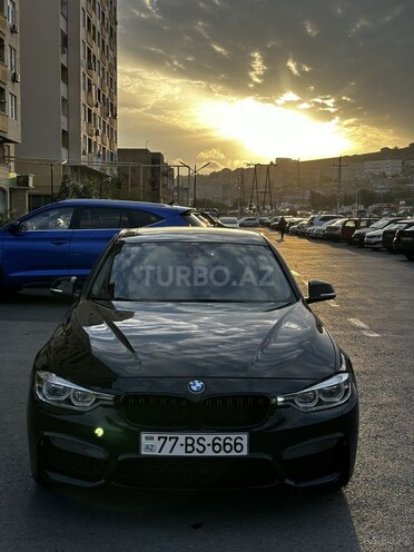 BMW 328 2018, 84,000 km - 2.0 l - Bakı