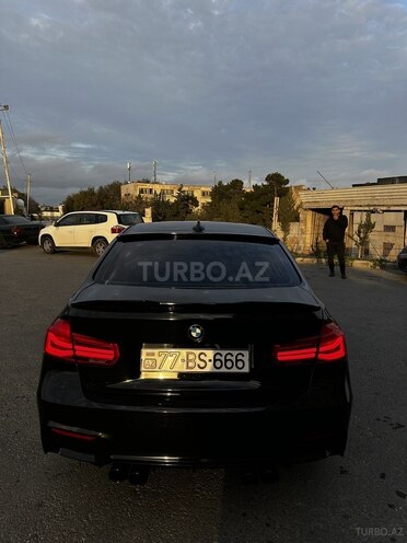 BMW 328 2018, 84,000 km - 2.0 l - Bakı